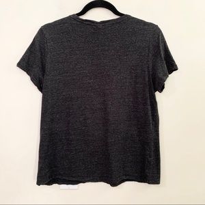 H&M Tops - H&M Basics Charcoal Gray Short Sleeve T-Shirt H&M Tops - H&M Basics Charcoal Gray Short Sleeve T-Shirt